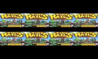 tiny rails fun games