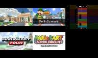 Thumbnail of Berlin Byways (Mario Kart Tour) Ultimate Mashup: Perfect Edition (10 Songs) (Part 2)