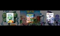 Paramount Pictures 3 Movie Collection: Rango Charlotte’s Web and Barnyard