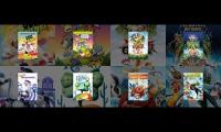 Nickelodeon Movies and Non-Nickelodeon Movies