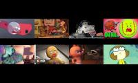 Thumbnail of Regular Show Toy Story Cars Toons Object Shows Monsters Inc Incredibles 2 OK KO Shorts