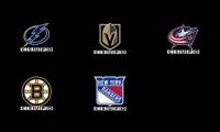 Thumbnail of NHL Hockey Teams Csupo Quintparison