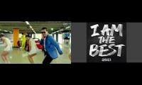 Thumbnail of I Am The Best Gangum Style