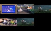 Planes Final Race Scene Sparta Remix