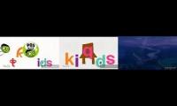 Tvokids Logo Bloopers Triparison