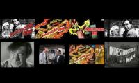 Thumbnail of How low-budget is INDESTRUCTIBLE MAN? so low-budget, not even put a THE in the title
