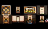 Thumbnail of word cookies lvl 1-5 race pt2