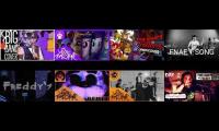 The Living Tombstone Fnaf 1 Song 8