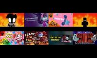 Thumbnail of I Can’t Fix You but its a mashup of 8 versions
