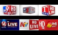 Thumbnail of news 9 today youtub live