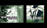Thumbnail of snake eater with franksinatra plus original voice