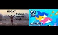 Thumbnail of rocky shark doo doo doo