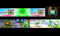 Thumbnail of 8 random gummy bear videos