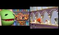 Otamatone Muppet Show (Side by Side Comparison)