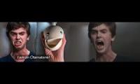 Thumbnail of Otamatone I am a Surgeon (Side by Side Comparison)