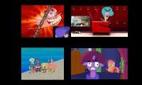 Thumbnail of Sparta Venom Remix Quadparison (Ren/SpongeBob/Gumball/Twilight)