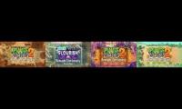 Thumbnail of wild west + big wave beach + jurassic marsh + steam ages