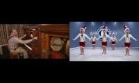 Thumbnail of creepy kid christmas with joe on the keys