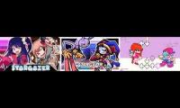 Thumbnail of Friday Night Funkin 3 Stargazer Cover