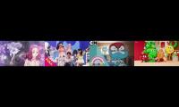 Thumbnail of Drops of Precure It Will Be a Fine Day Nicoles Pushy Parents Its a Colourful Christmas