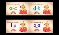 Endless Spanish A to Z