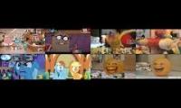 Thumbnail of TAWOG VS MLP VS AO VS SML Sparta Remixes Half 16Parison (Videos By KikoGamez)