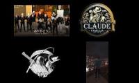 Thumbnail of claude familia and white tiger