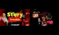 Thumbnail of Story Trouble Mashup