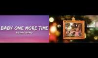 Thumbnail of #freebritnete Gaudete and Britney mashup