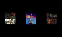 6 Movies Played At The Same Time