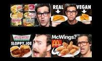Thumbnail of rhett and link crazy nutty abusrd stuff