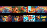 Thumbnail of © 2023 CRASH and CRASH TEAM RUMBLE and their characters are trademarks of Activision and Naughty Dog