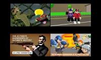 Thumbnail of Ultimate Showdown Of Ultimate Destiny Mashup YouTube!