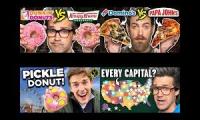 Thumbnail of rhett n link food nutty stuff