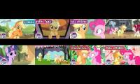 Applejack: Honest, friendly and sweet to the core! WHAT HER CUTIE MARK MEANS: Three Apples: Part Two