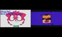 Thumbnail of kan dots vinesfox and klasky csupo has a sparta extended remix