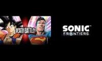 Thumbnail of Goku vs Superman - Undefeatable