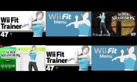 Thumbnail of Wii Fit Trainer perhaps~? - Ready to Smash! - Wii Fit Trainer