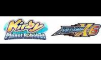 Thumbnail of Dededes drum dash deluxe C-R-O-W-N-E-D x Mega man X6 Hell sigma