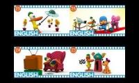 pocoyo video quadparison