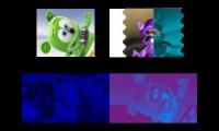 4 gummy bears remake