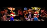 Thumbnail of Freddys Spaghetteria Comparison