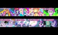 Thumbnail of The My Little Pony Friendship is Magic Episodic Universe
