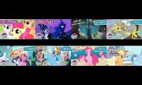 Thumbnail of The My Little Pony Friendship is Magic Episodic Universe: Part Two