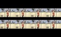 Thumbnail of Grand Theft Auto V Female Bodybuilder Body Building