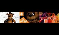Thumbnail of FNAF 1 song but its fire