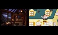 Thumbnail of Family guy cozy to relax to