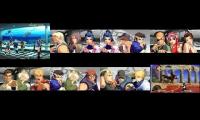 Thumbnail of Kamikaze VS LoboMetalero (HXCO)