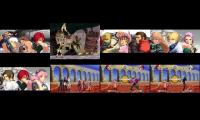 Thumbnail of Saga VS Kuroro (AXJXKELRO)