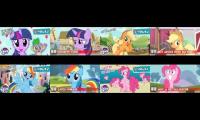 Thumbnail of We traveled to Ponyville and back to bring you a Hot Minute with each of the Mane 6 ponies!